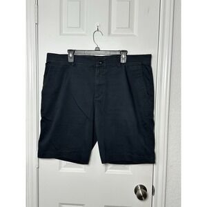 Nike Golf Tour Performance‎ Dri-Fit Mens Size 40 X 10 Black Golf Shorts Stretch